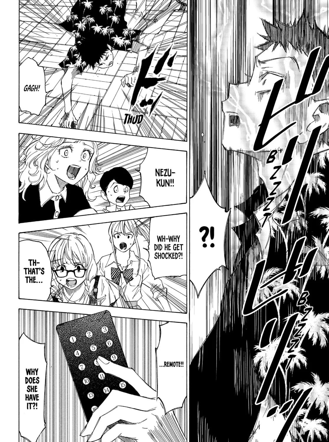 The Shadows of Who We Once Were Mangakakalot X Chapter 70 Page 31