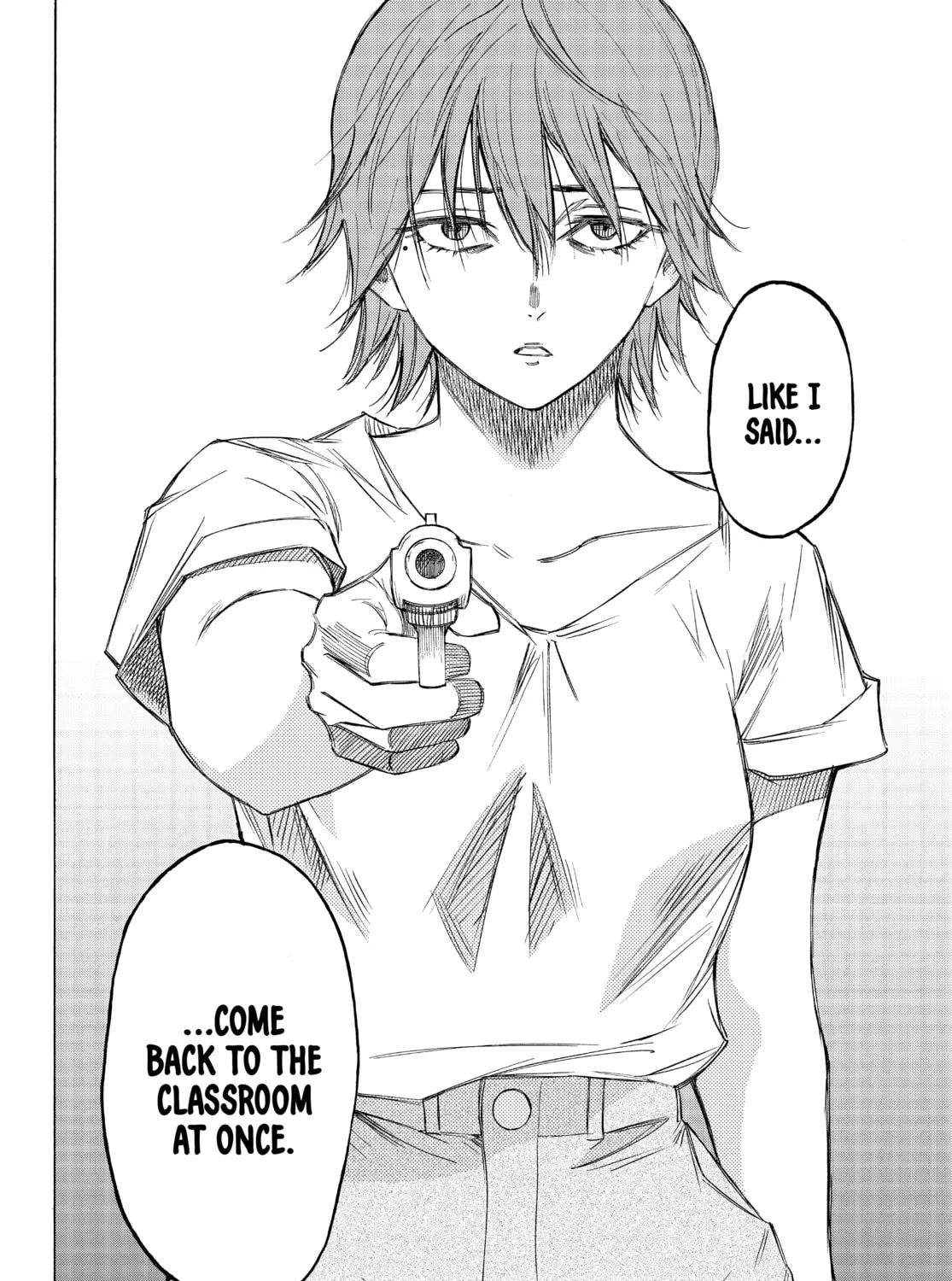 The Shadows of Who We Once Were Mangakakalot X Chapter 72 Page 15