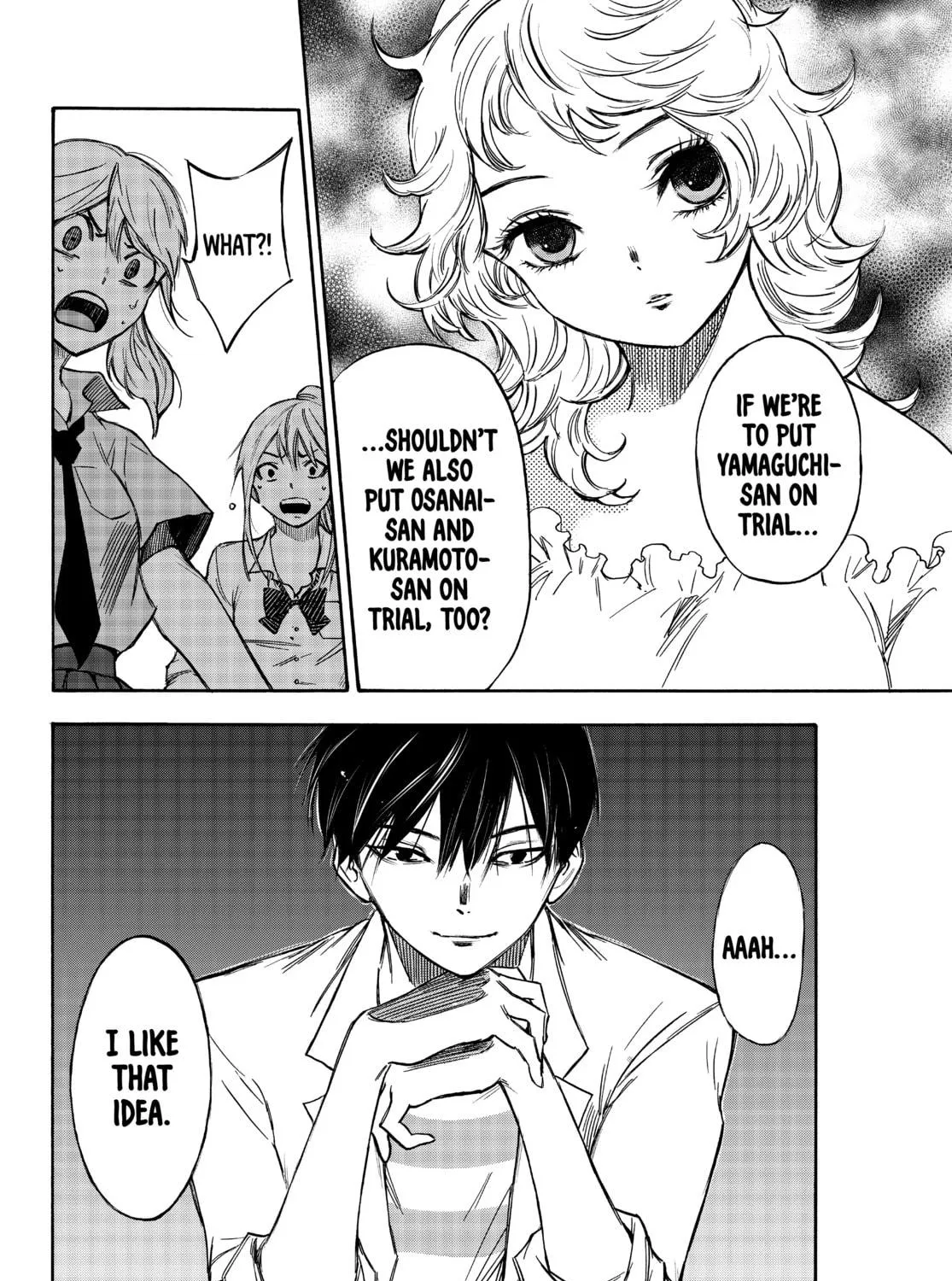 The Shadows of Who We Once Were Mangakakalot X Chapter 8 Page 39