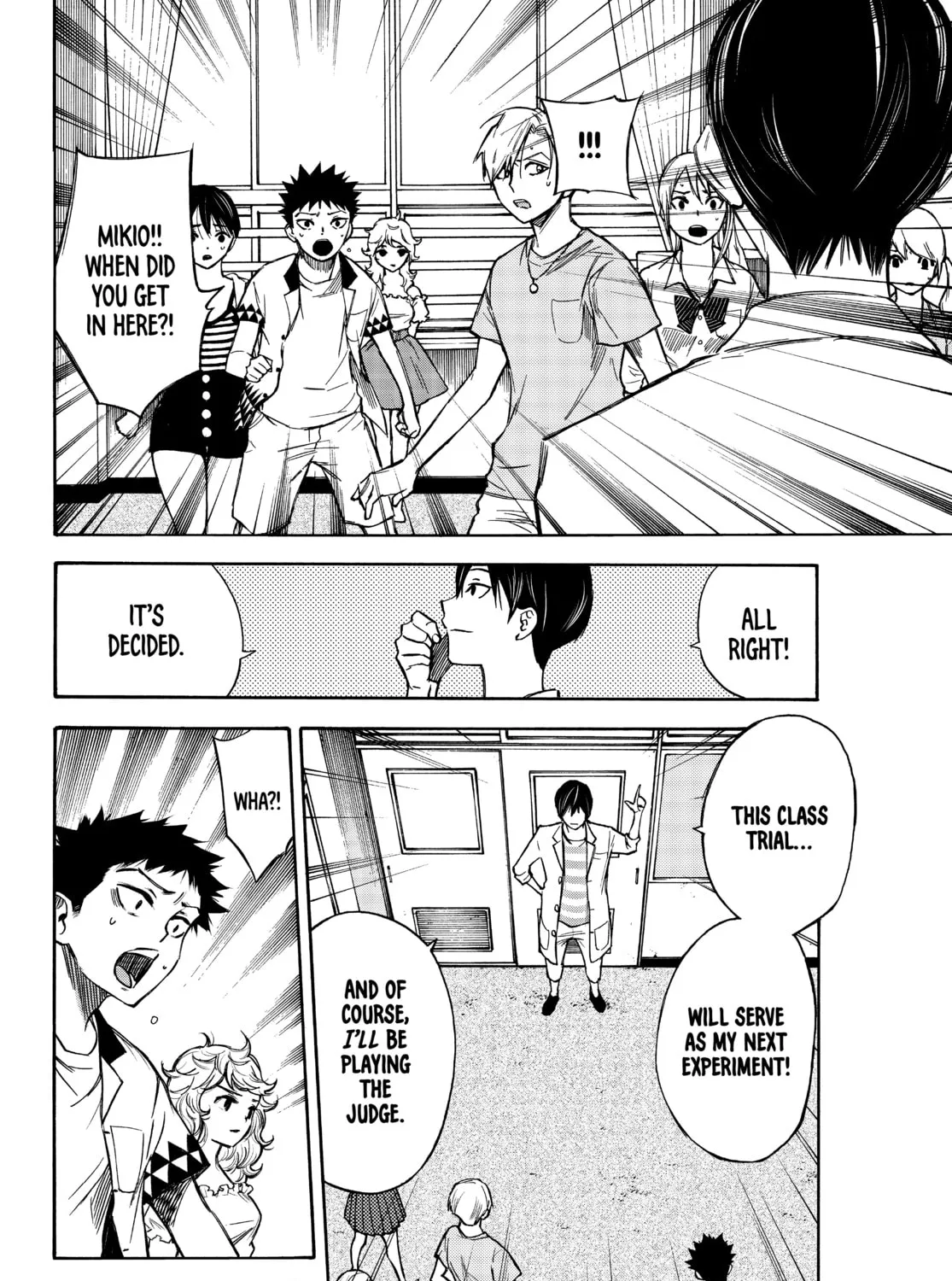 The Shadows of Who We Once Were Mangakakalot X Chapter 8 Page 7