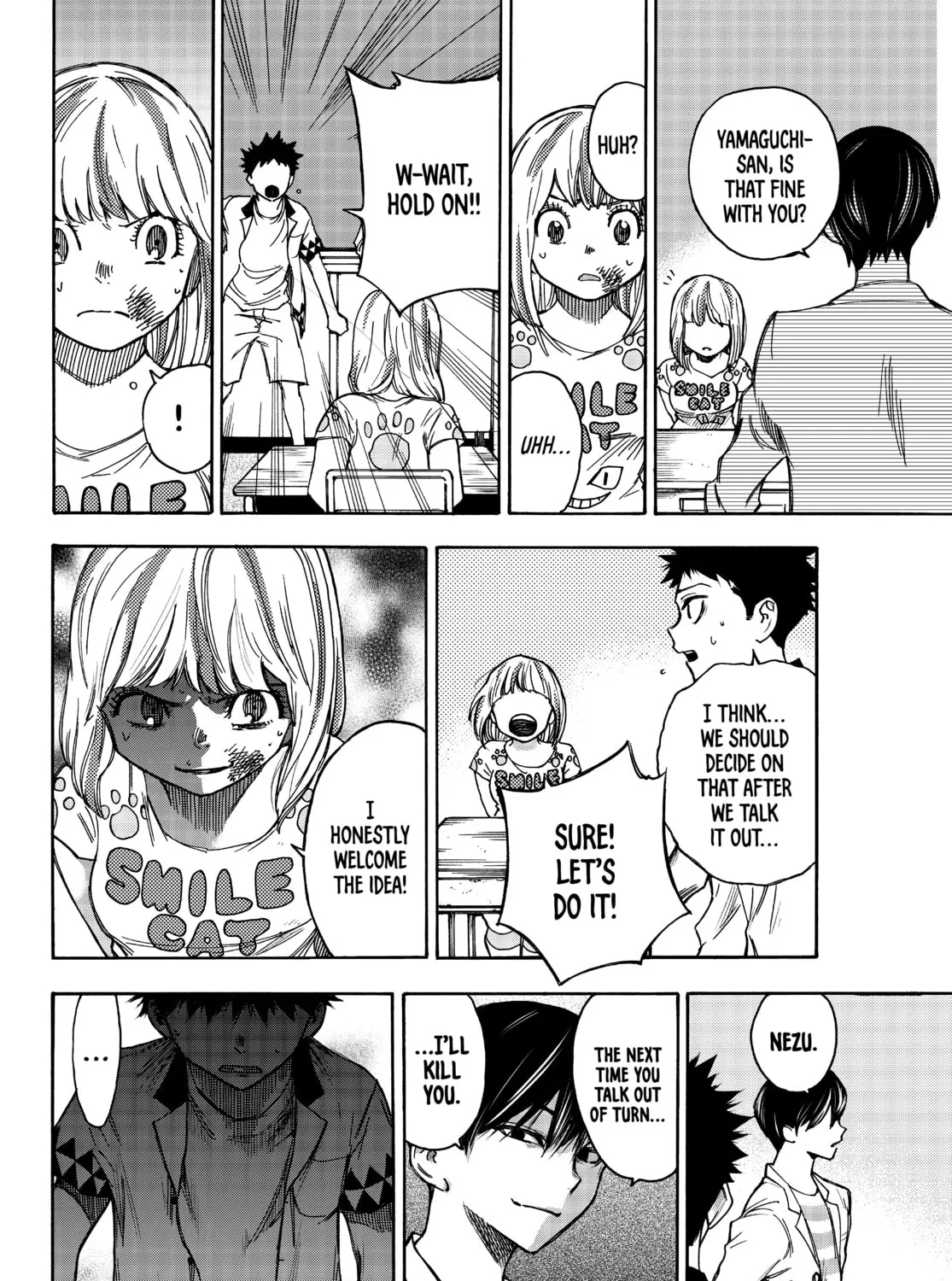 The Shadows of Who We Once Were Mangakakalot X Chapter 9 Page 3