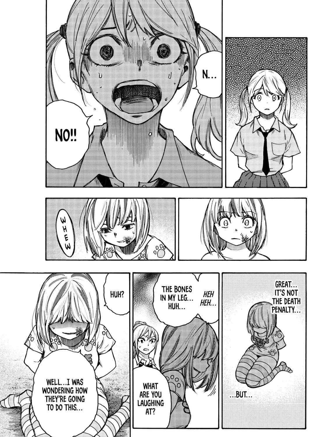 The Shadows of Who We Once Were Mangakakalot X Chapter 9 Page 29