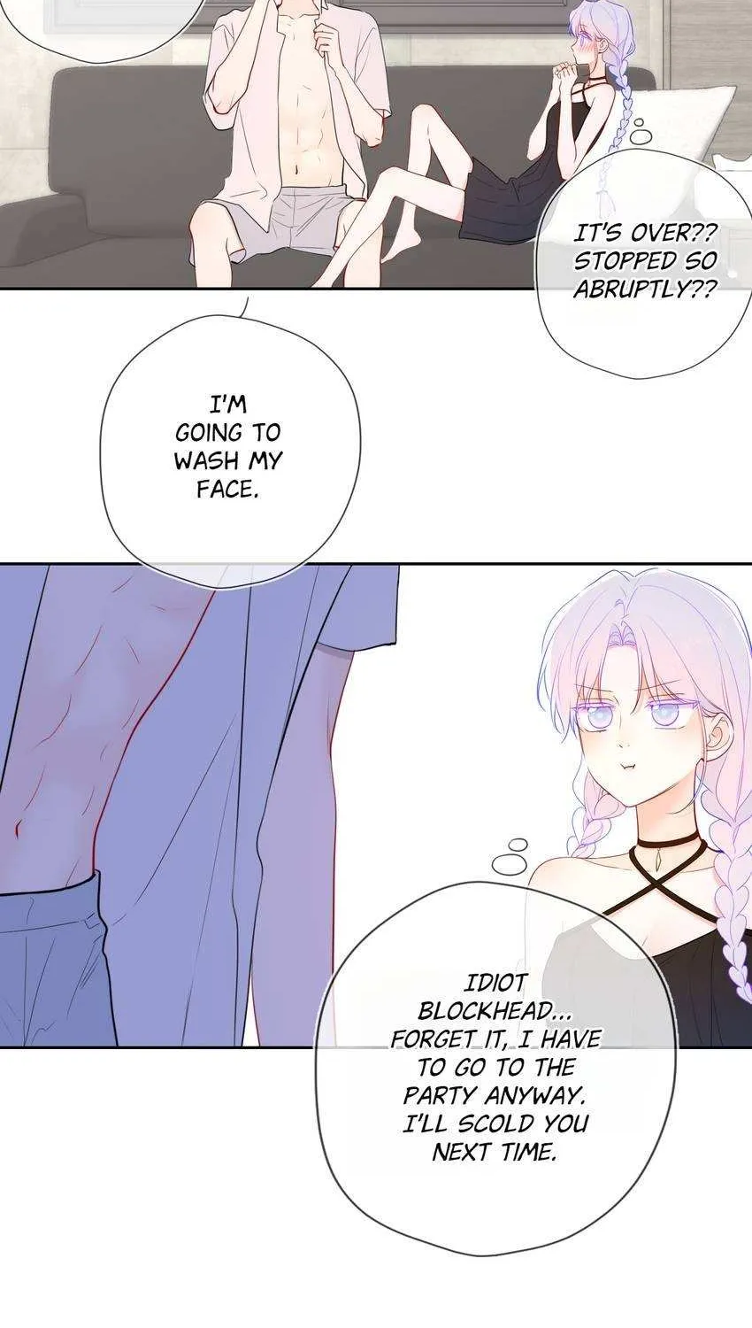 The Stars And I Mangakakalot X Chapter 197 Page 39