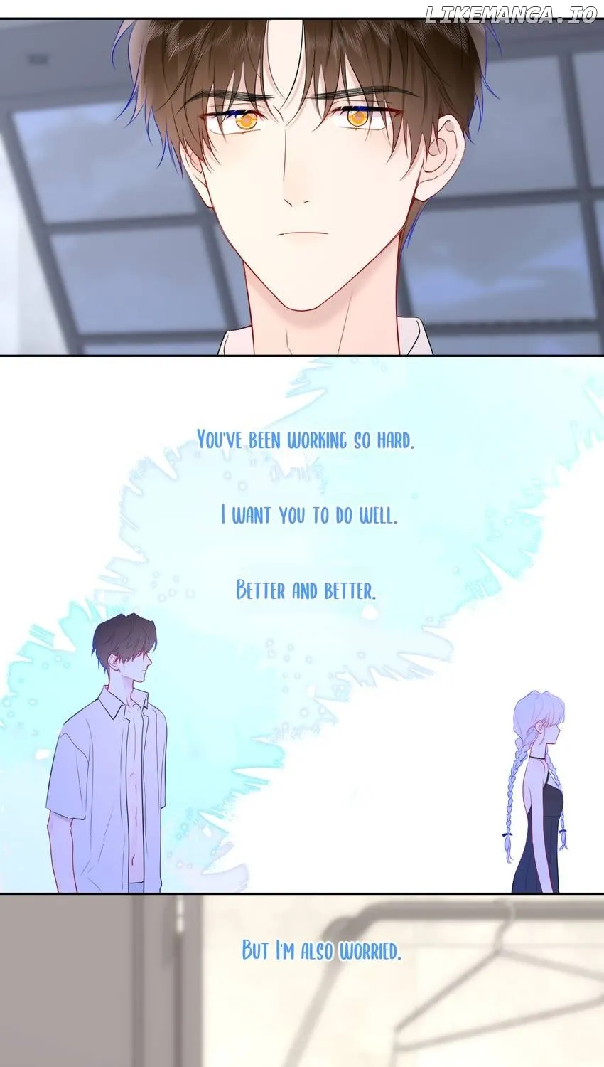 The Stars And I Mangakakalot X Chapter 197 Page 44