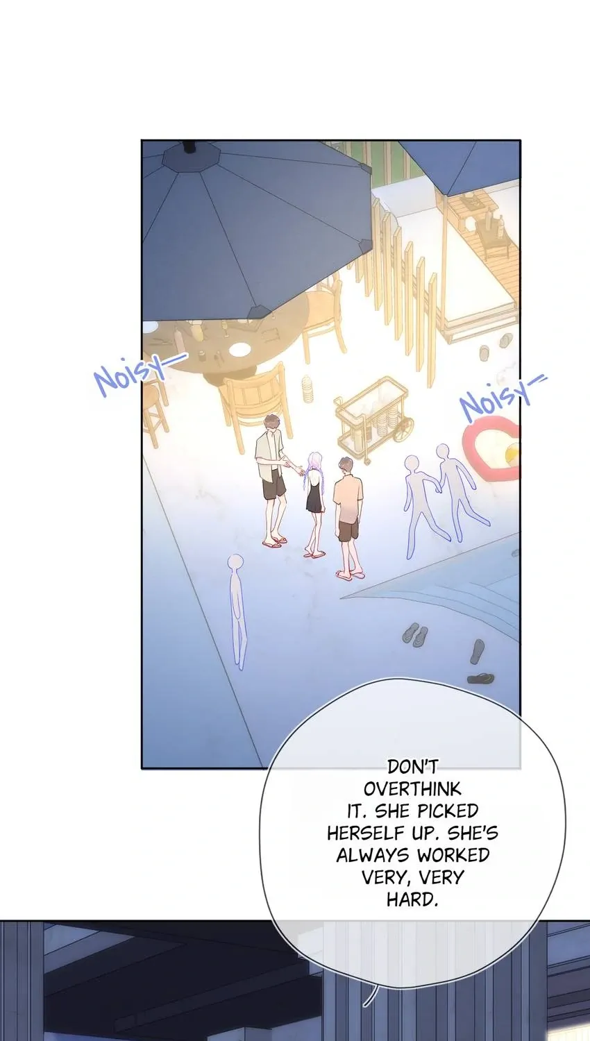 The Stars And I Mangakakalot X Chapter 198 Page 17