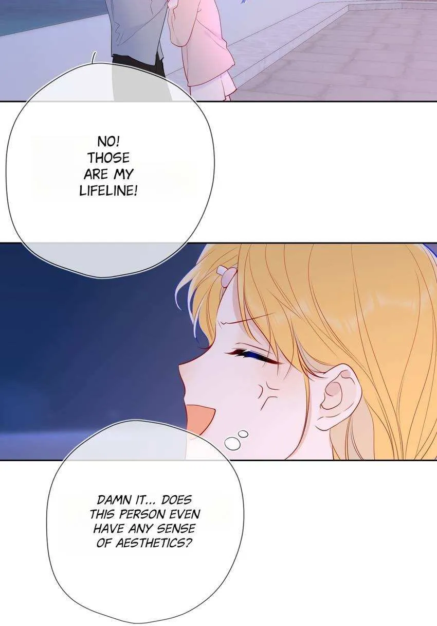 The Stars And I Mangakakalot X Chapter 198 Page 45