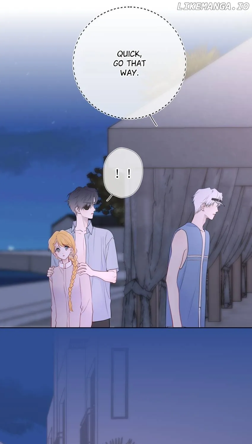 The Stars And I Mangakakalot X Chapter 198 Page 48
