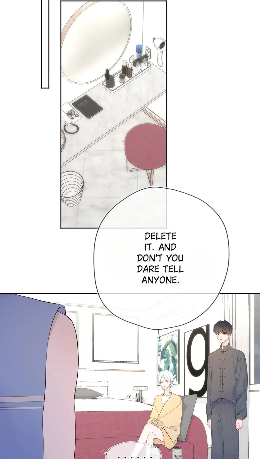 The Stars And I Mangakakalot X Chapter 199 Page 18