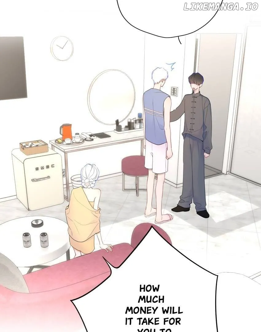 The Stars And I Mangakakalot X Chapter 199 Page 22
