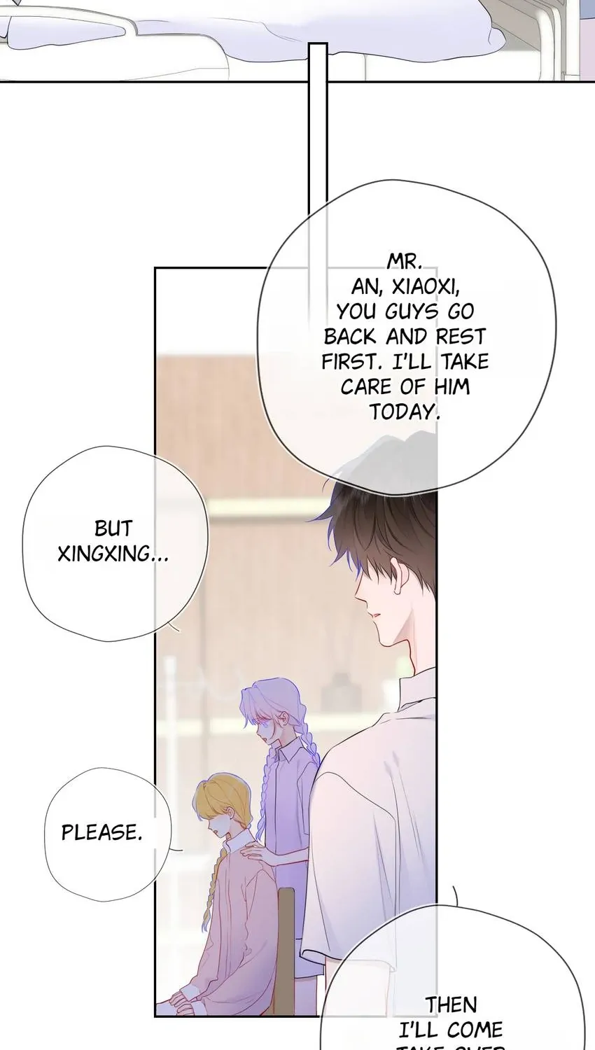 The Stars And I Mangakakalot X Chapter 199 Page 32