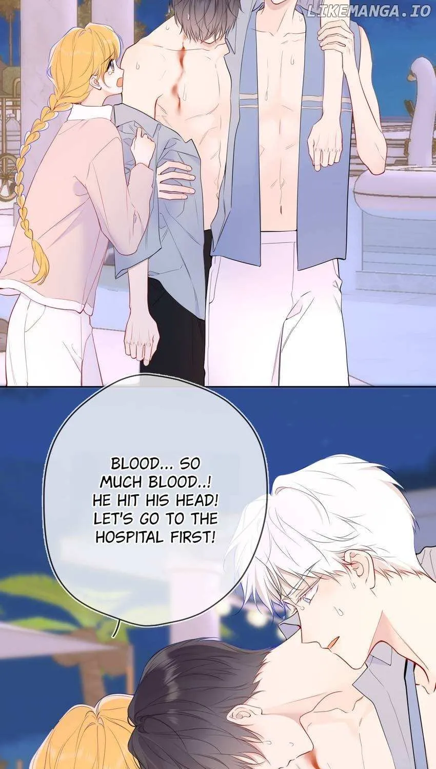 The Stars And I Mangakakalot X Chapter 199 Page 8