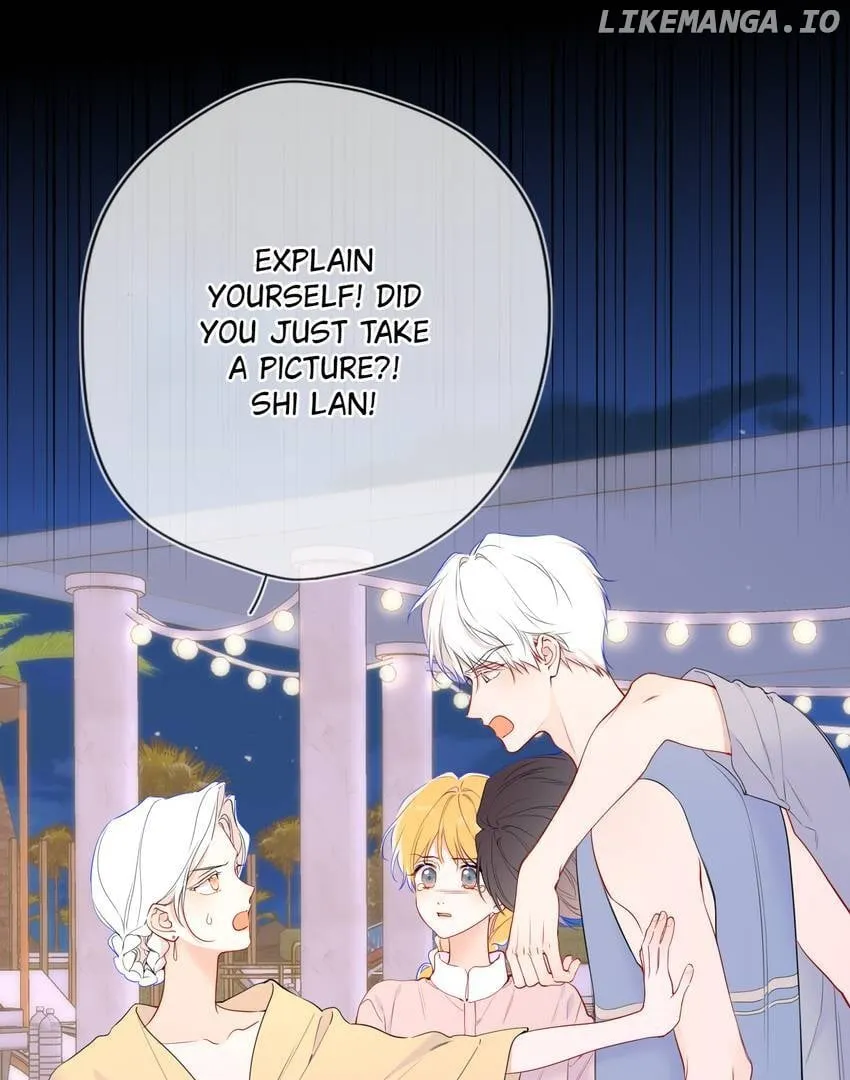 The Stars And I Mangakakalot X Chapter 199 Page 10