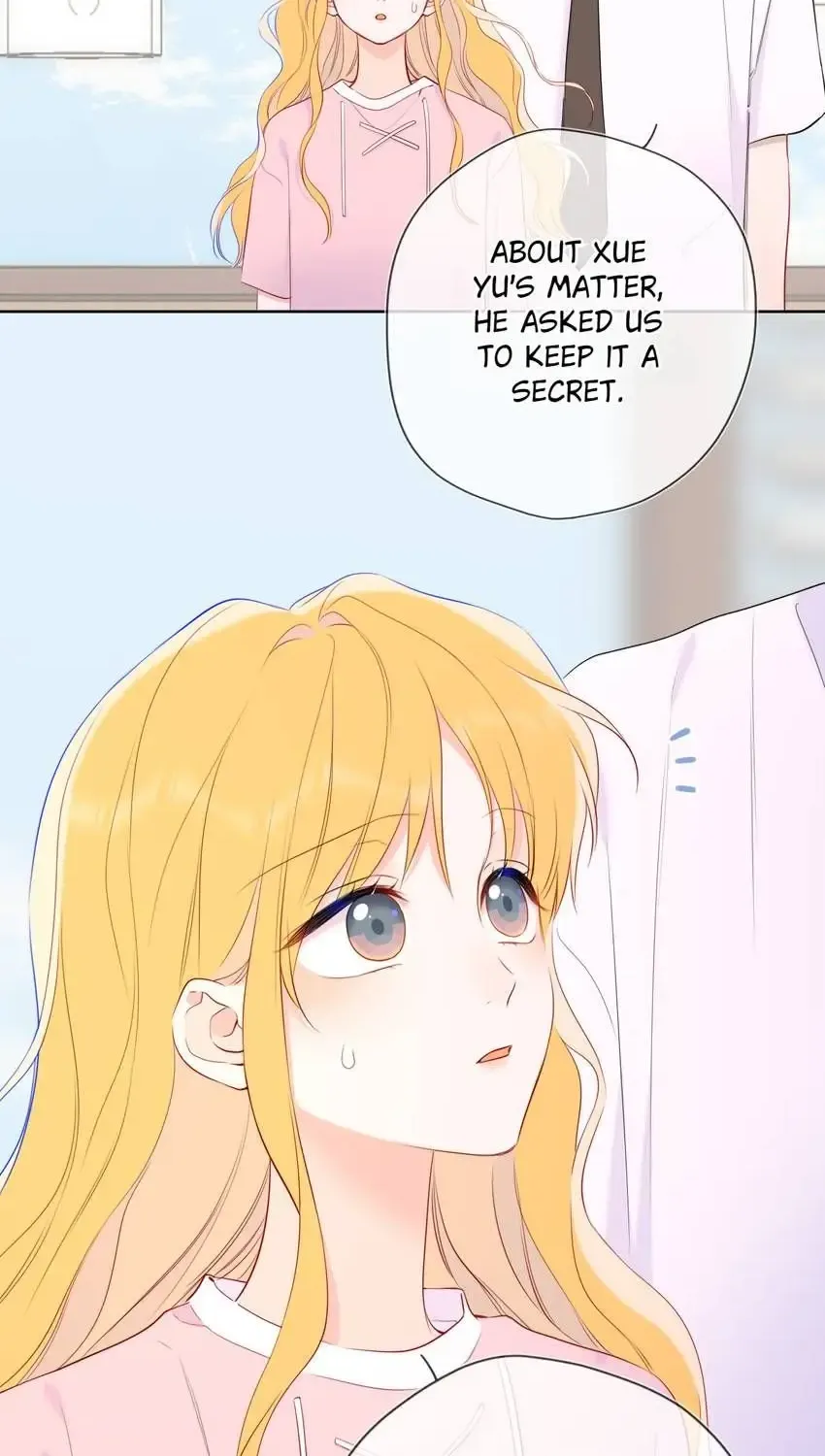 The Stars And I Mangakakalot X Chapter 200 Page 27