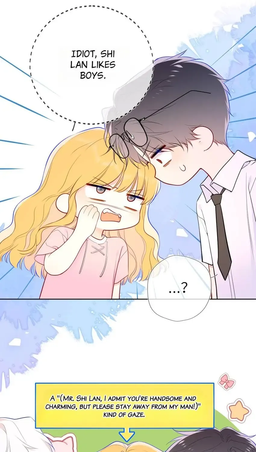 The Stars And I Mangakakalot X Chapter 200 Page 21