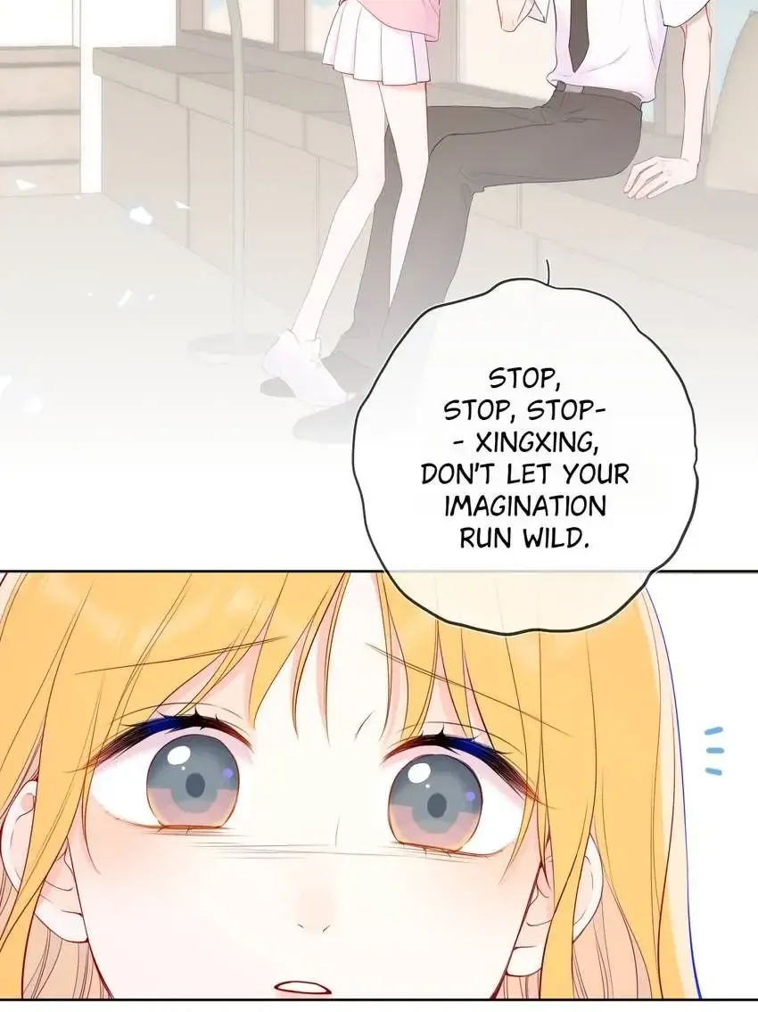 The Stars And I Mangakakalot X Chapter 200 Page 33