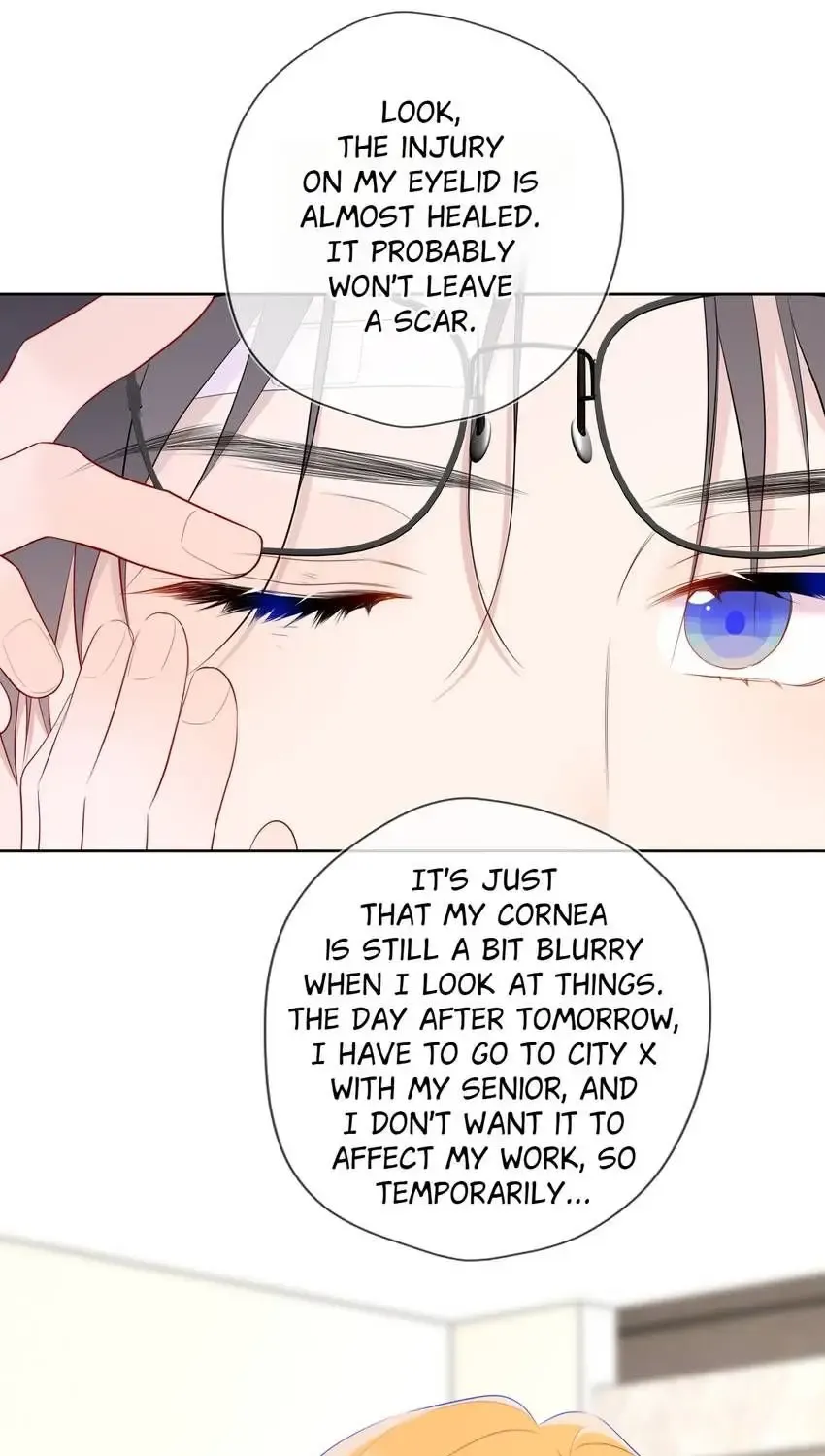 The Stars And I Mangakakalot X Chapter 200 Page 34