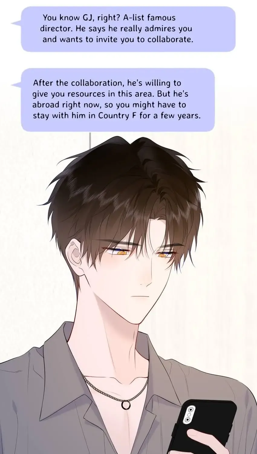 The Stars And I Mangakakalot X Chapter 201 Page 3