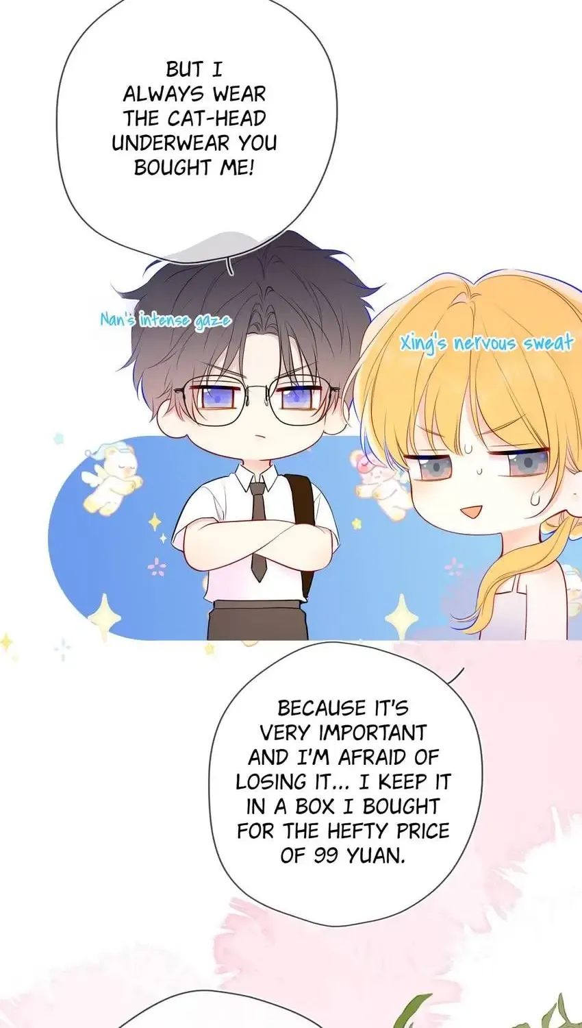 The Stars And I Mangakakalot X Chapter 201 Page 33
