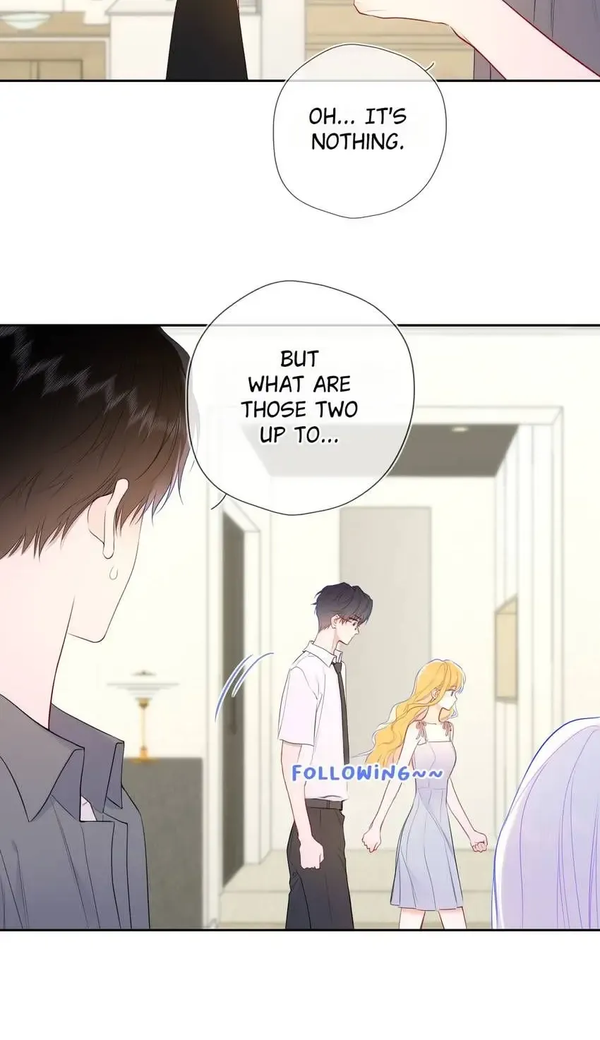 The Stars And I Mangakakalot X Chapter 201 Page 8