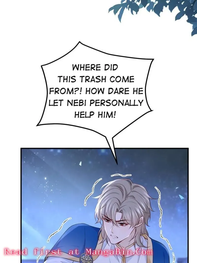 The Sultry Demon King Wants Me Mangakakalot X Chapter 98 Page 21