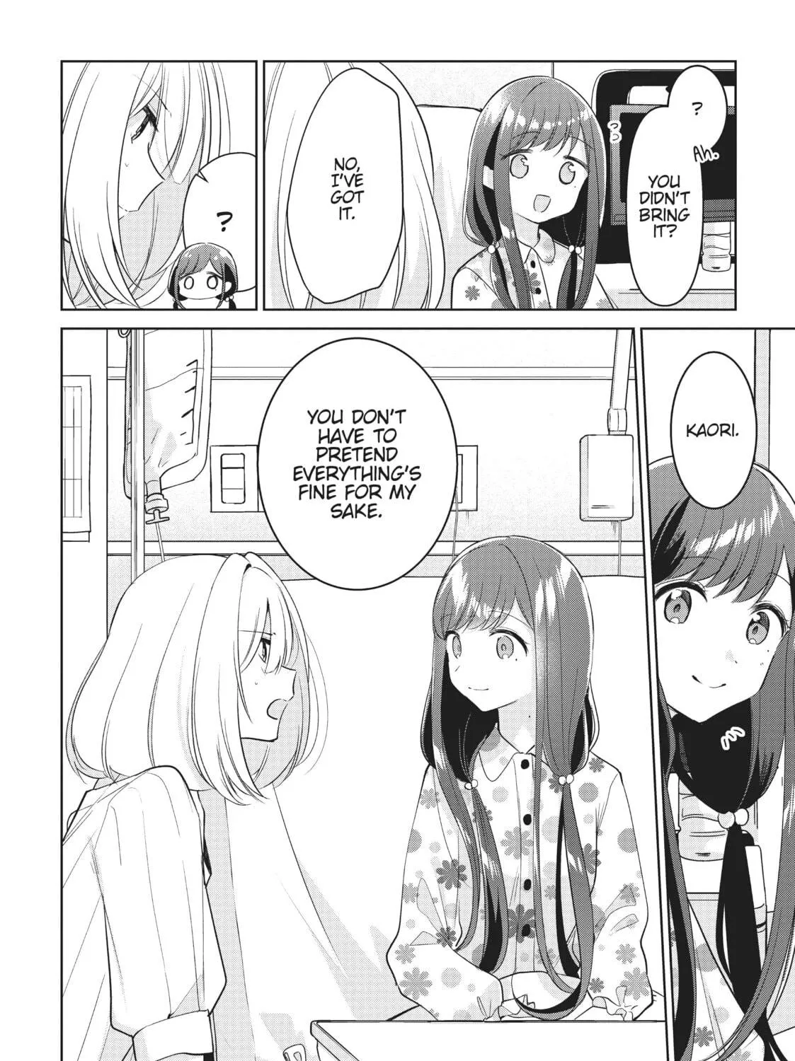 The Summer You Were There Mangakakalot X Chapter 17 Page 19