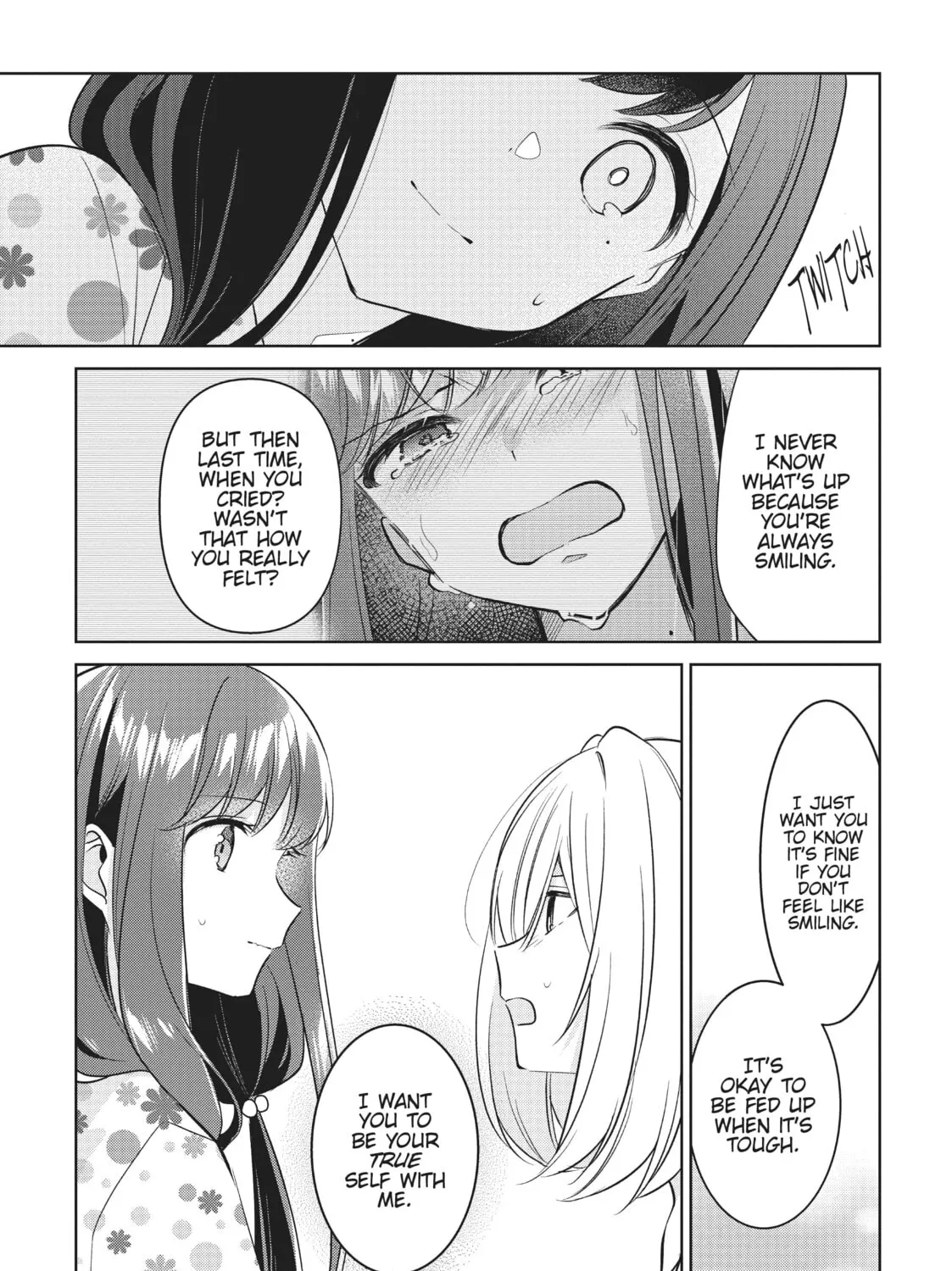 The Summer You Were There Mangakakalot X Chapter 17 Page 21