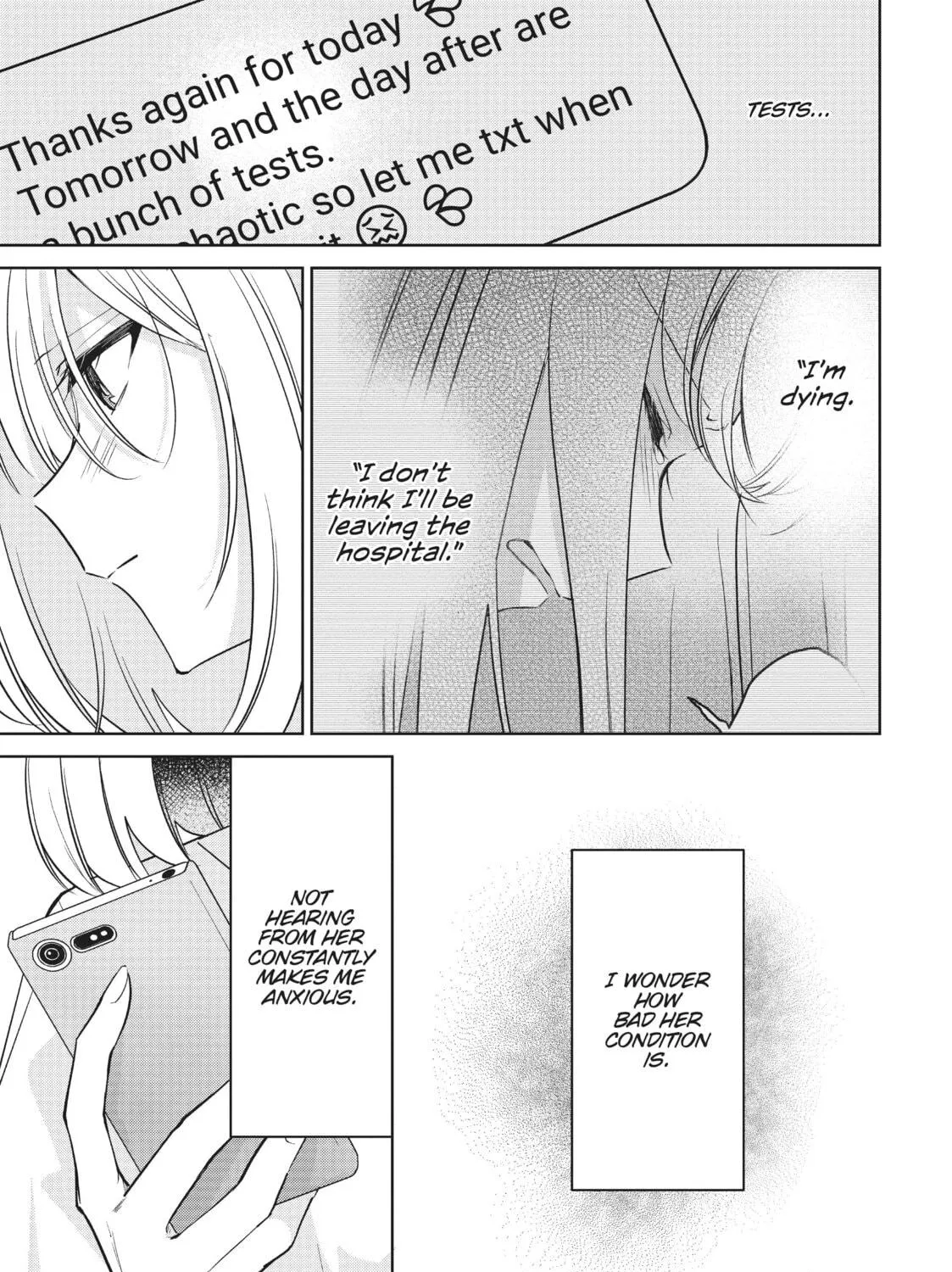 The Summer You Were There Mangakakalot X Chapter 17 Page 5