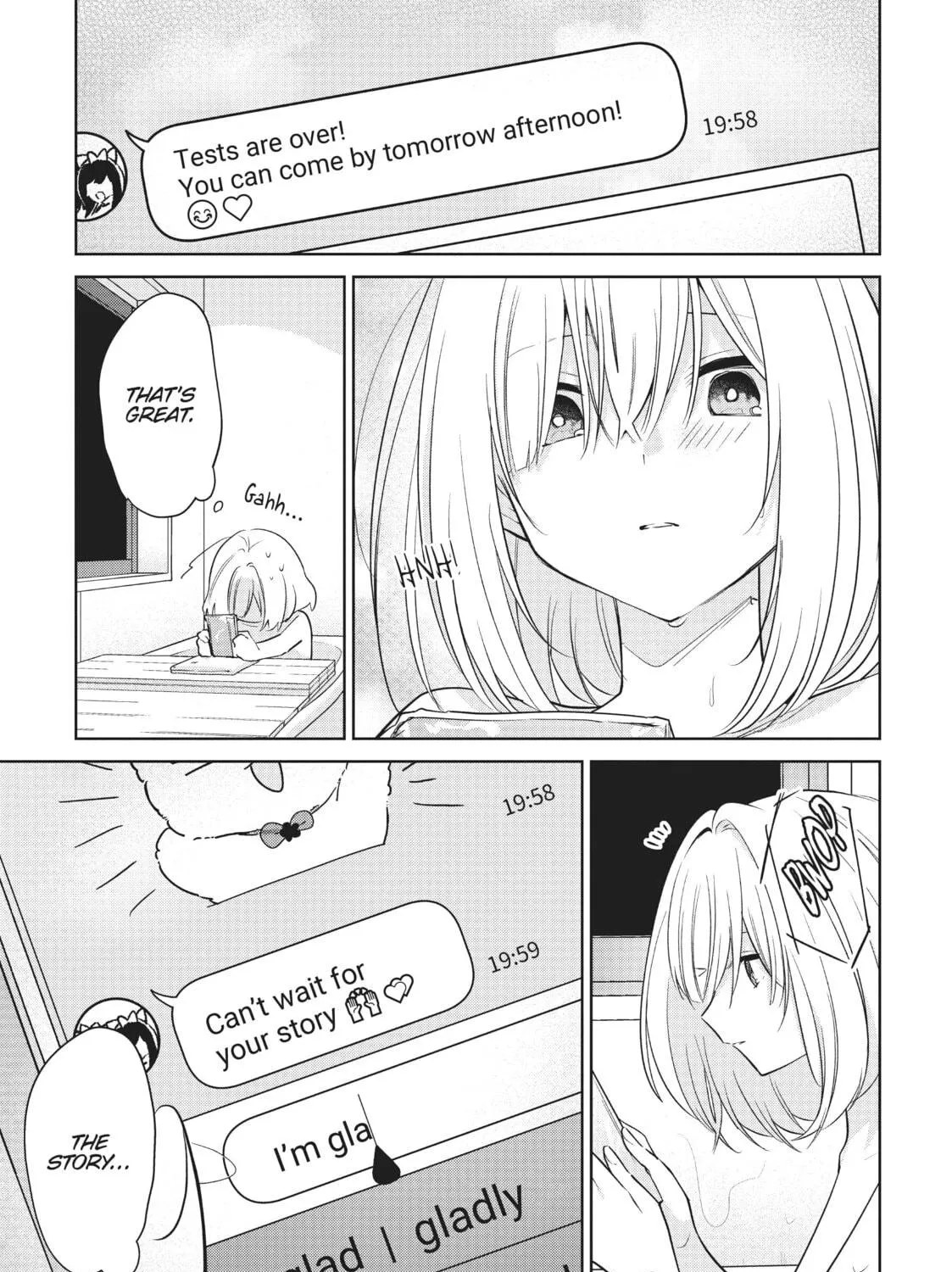 The Summer You Were There Mangakakalot X Chapter 17 Page 9