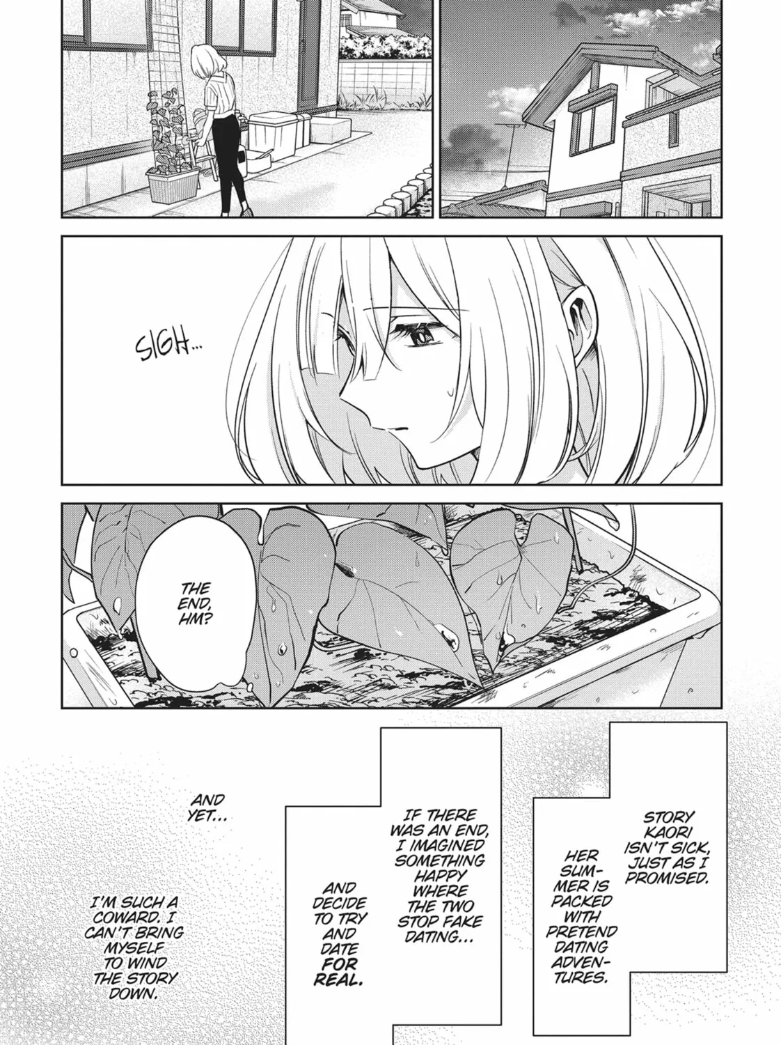 The Summer You Were There Mangakakalot X Chapter 25 Page 1