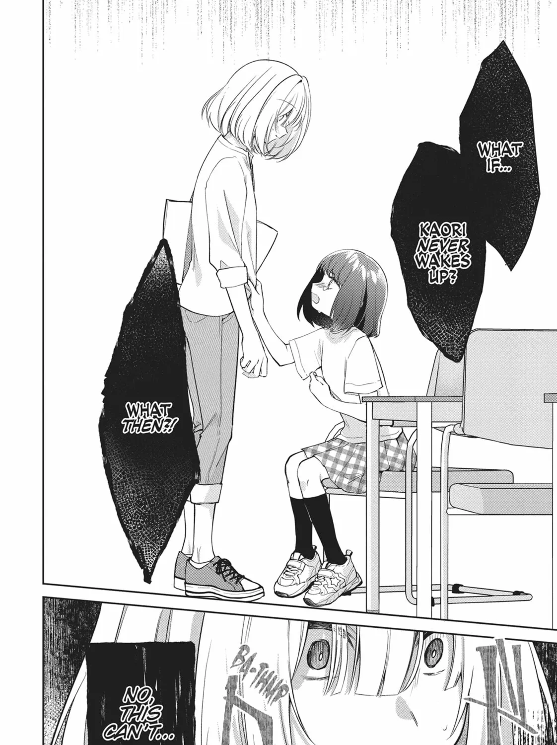 The Summer You Were There Mangakakalot X Chapter 25 Page 15