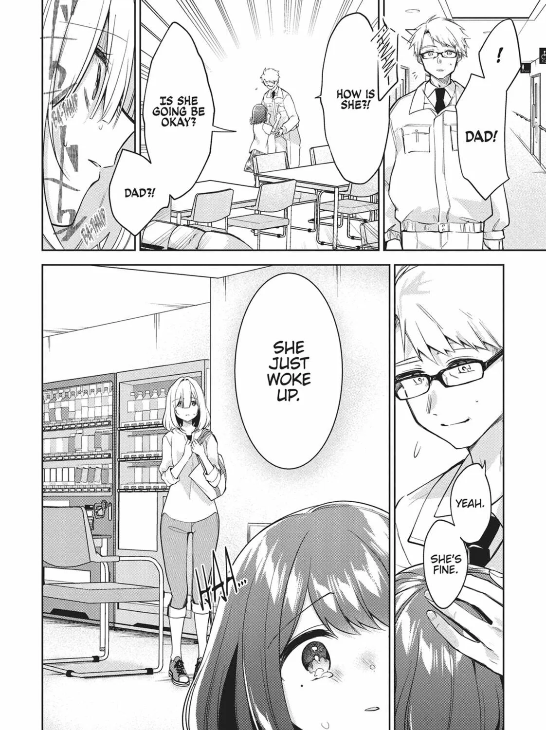 The Summer You Were There Mangakakalot X Chapter 25 Page 19