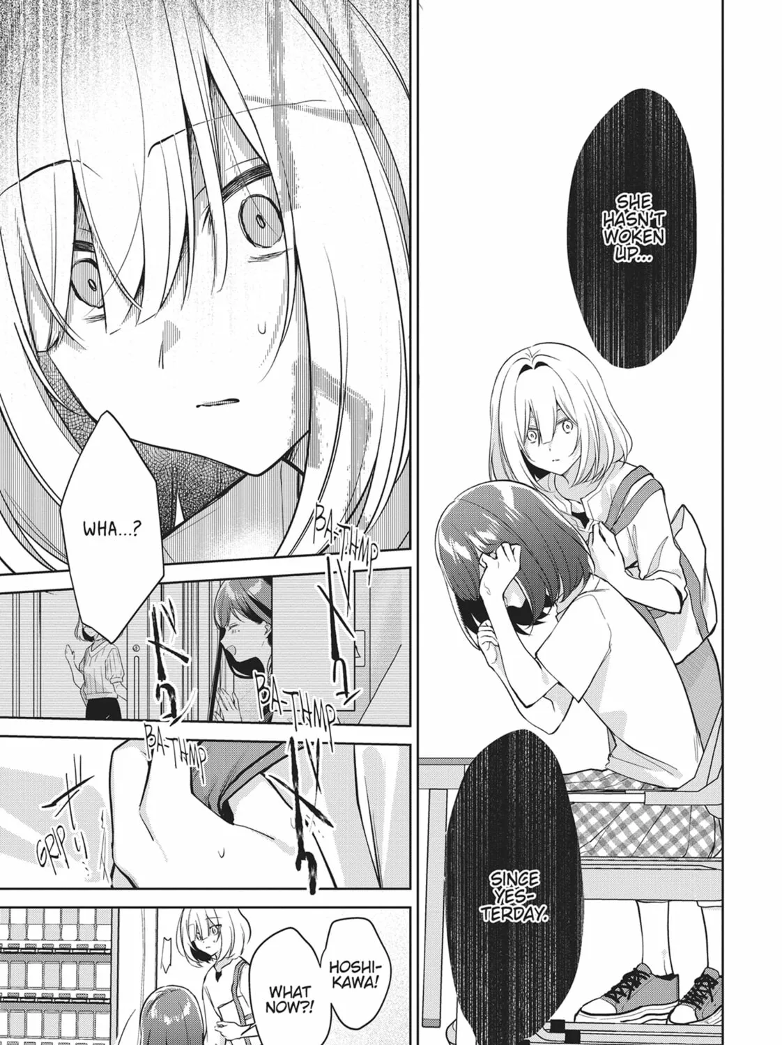 The Summer You Were There Mangakakalot X Chapter 25 Page 13
