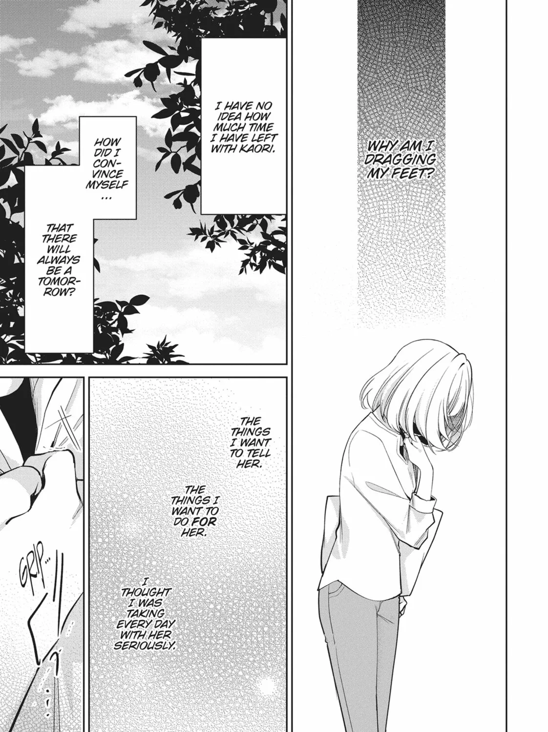 The Summer You Were There Mangakakalot X Chapter 25 Page 25