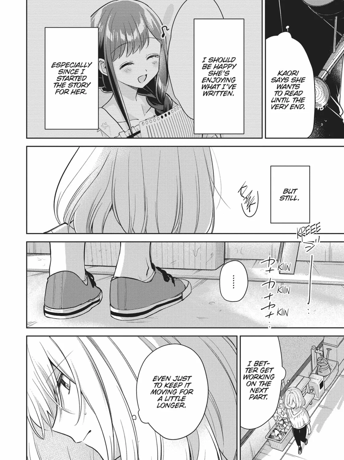 The Summer You Were There Mangakakalot X Chapter 25 Page 3