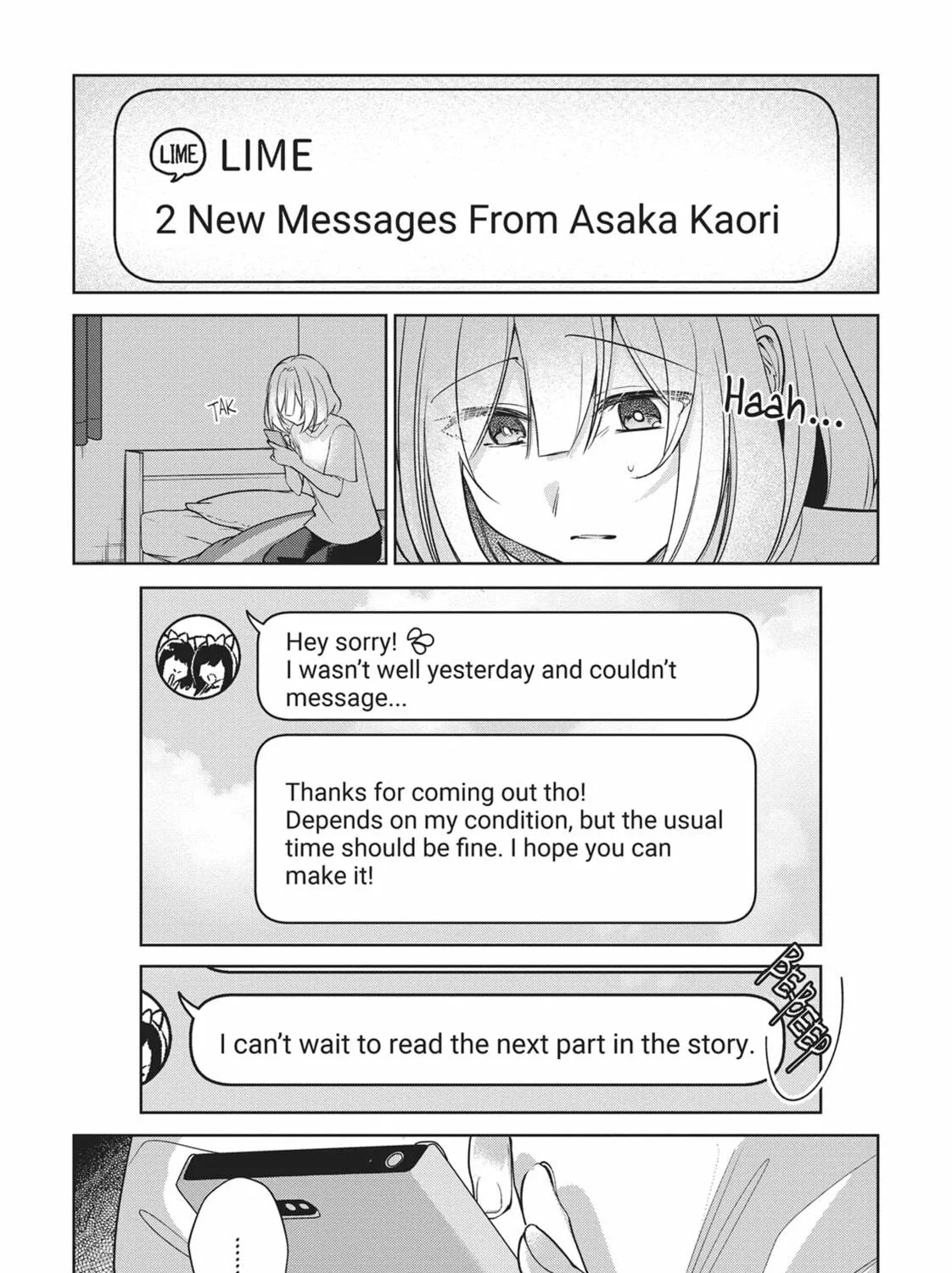 The Summer You Were There Mangakakalot X Chapter 25 Page 35