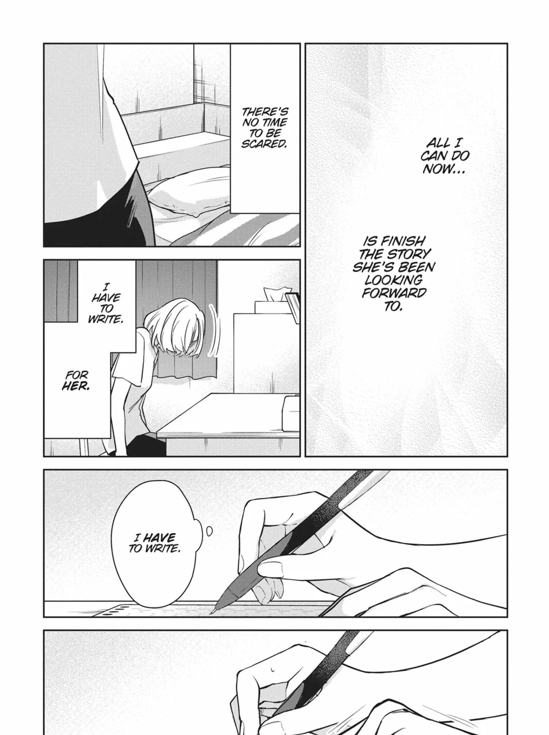 The Summer You Were There Mangakakalot X Chapter 25 Page 37