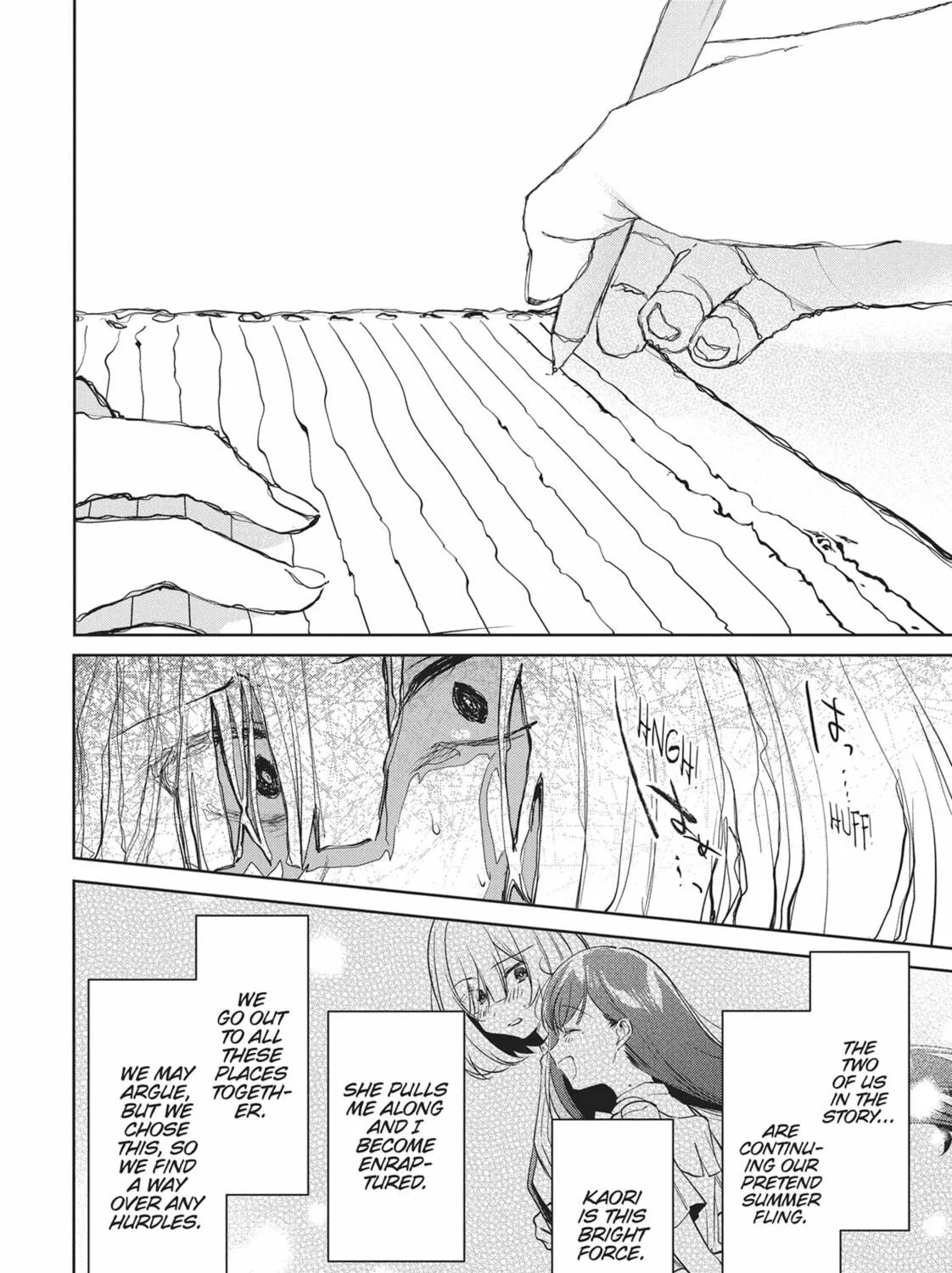 The Summer You Were There Mangakakalot X Chapter 25 Page 39