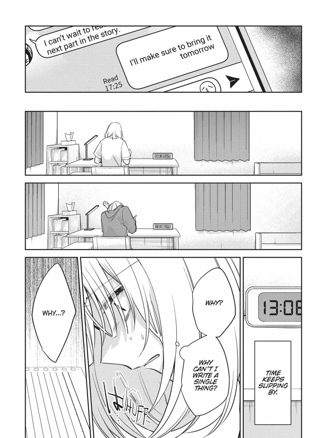 The Summer You Were There Mangakakalot X Chapter 25 Page 47