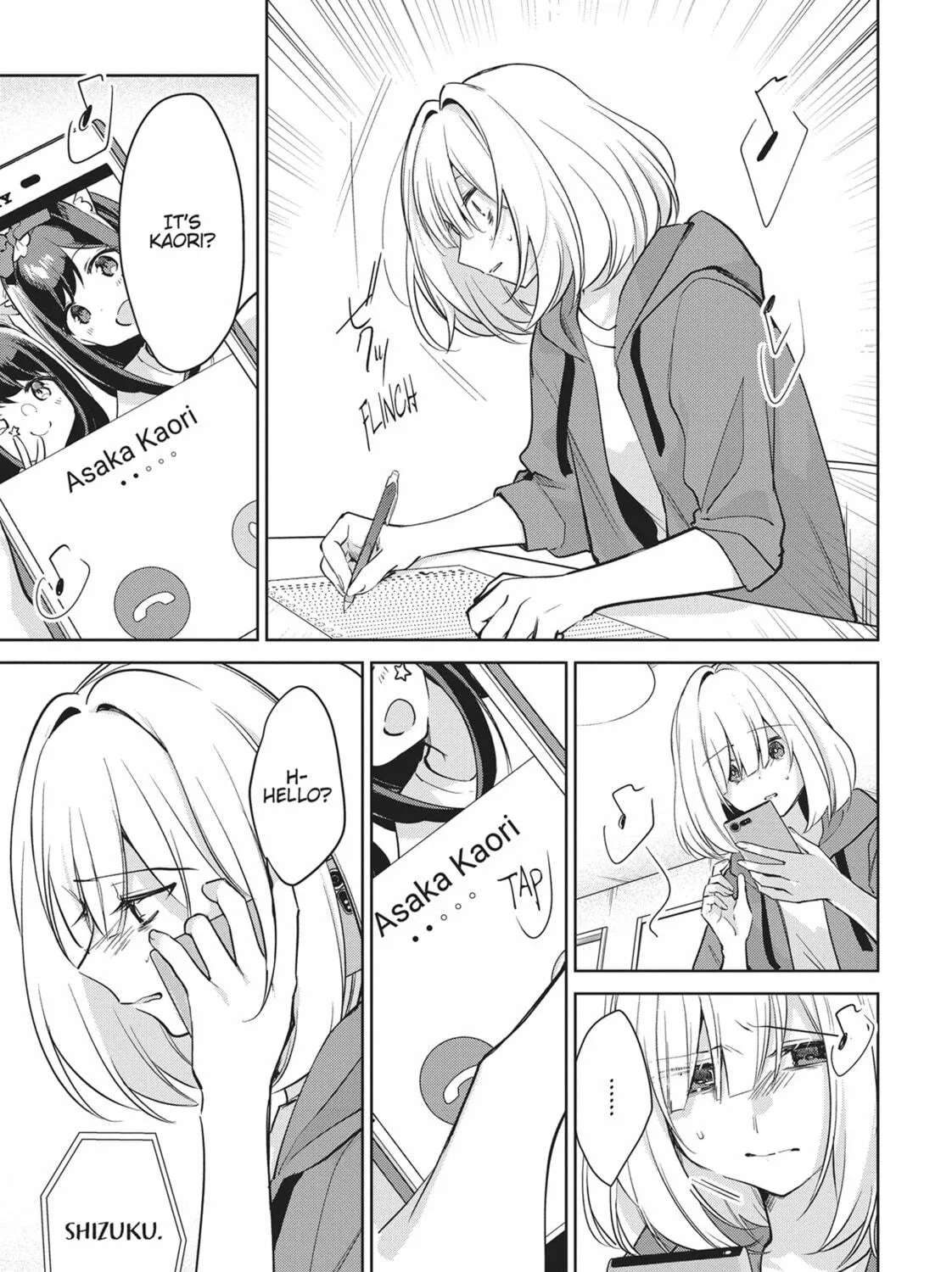 The Summer You Were There Mangakakalot X Chapter 25 Page 49
