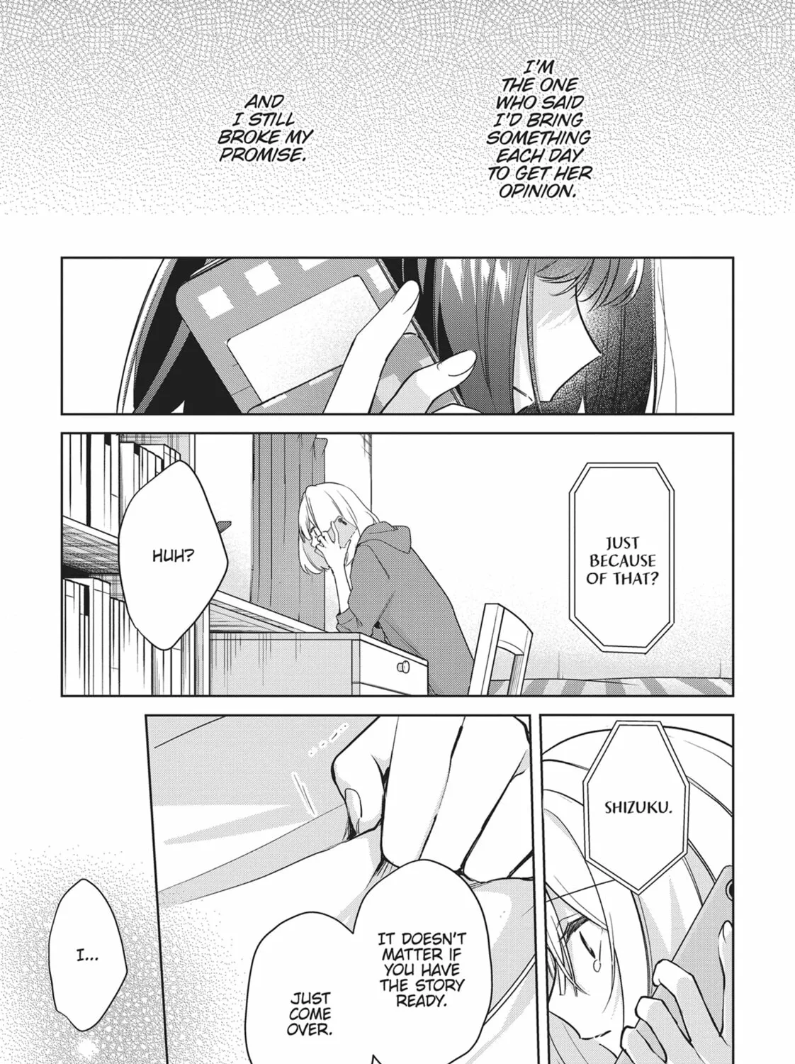 The Summer You Were There Mangakakalot X Chapter 25 Page 57