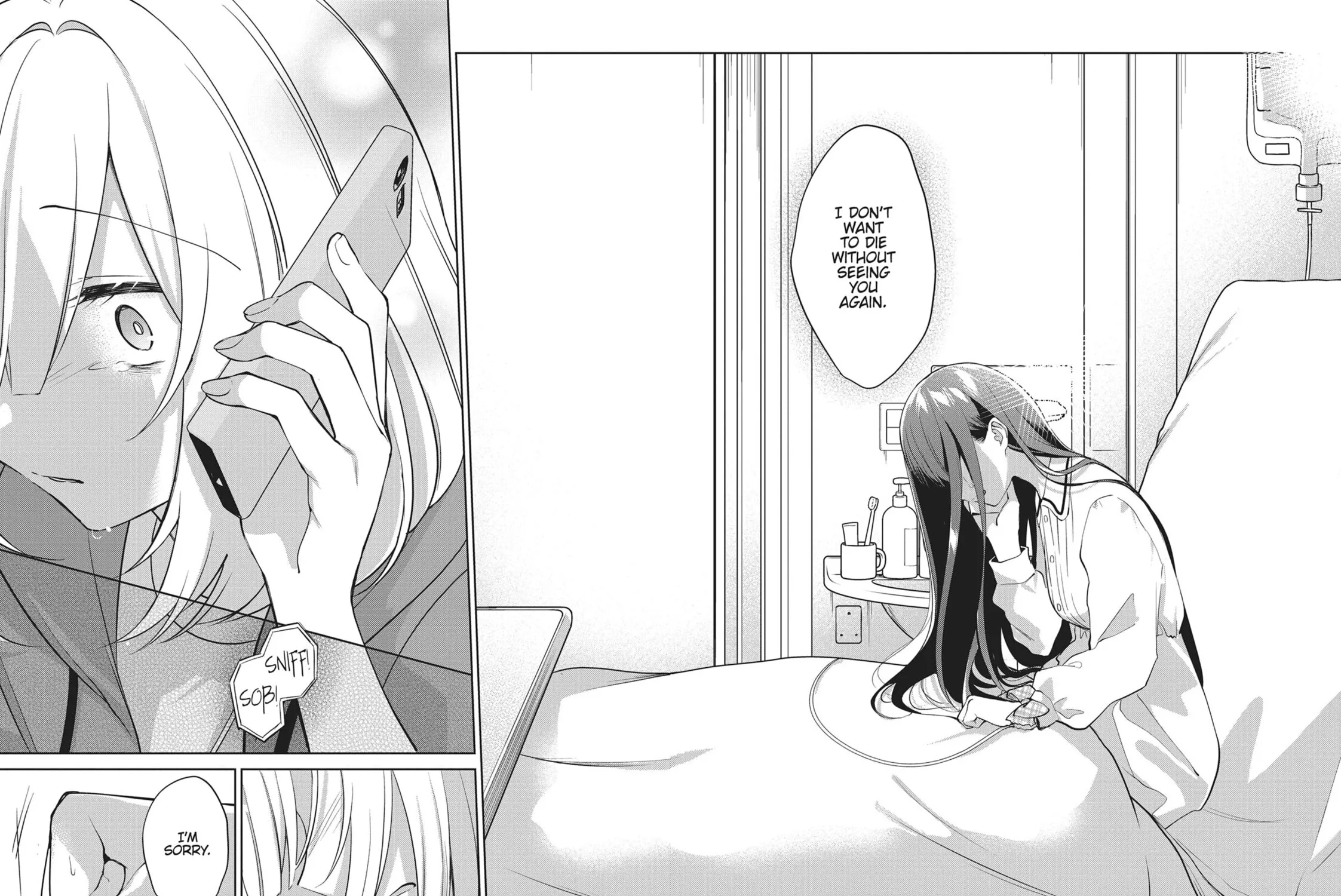The Summer You Were There Mangakakalot X Chapter 25 Page 59