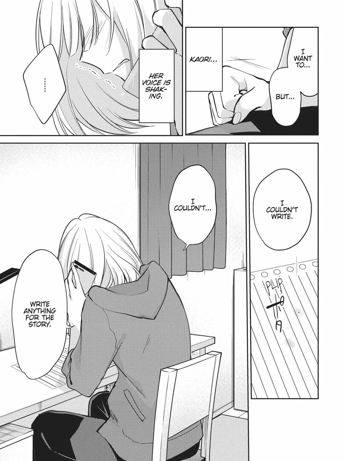 The Summer You Were There Mangakakalot X Chapter 25 Page 53
