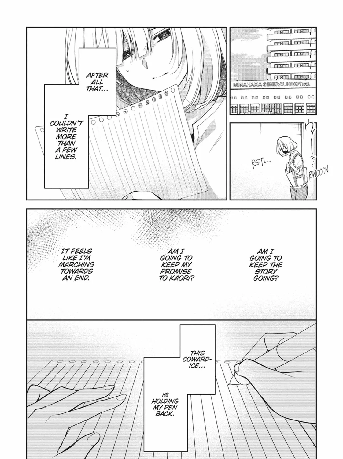 The Summer You Were There Mangakakalot X Chapter 25 Page 7
