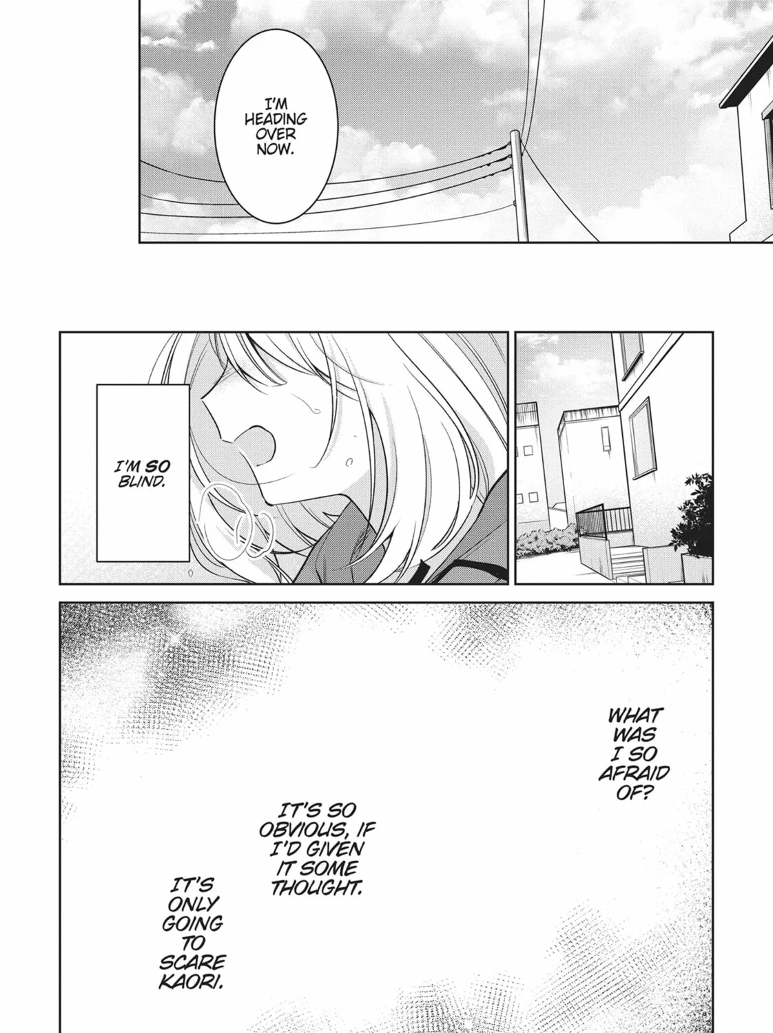 The Summer You Were There Mangakakalot X Chapter 25 Page 61