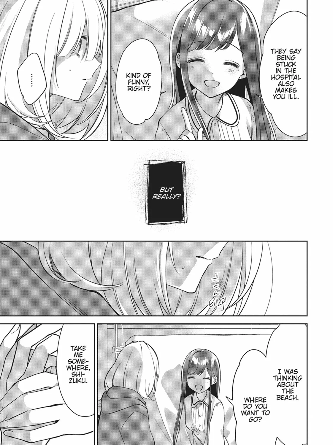 The Summer You Were There Mangakakalot X Chapter 25 Page 75