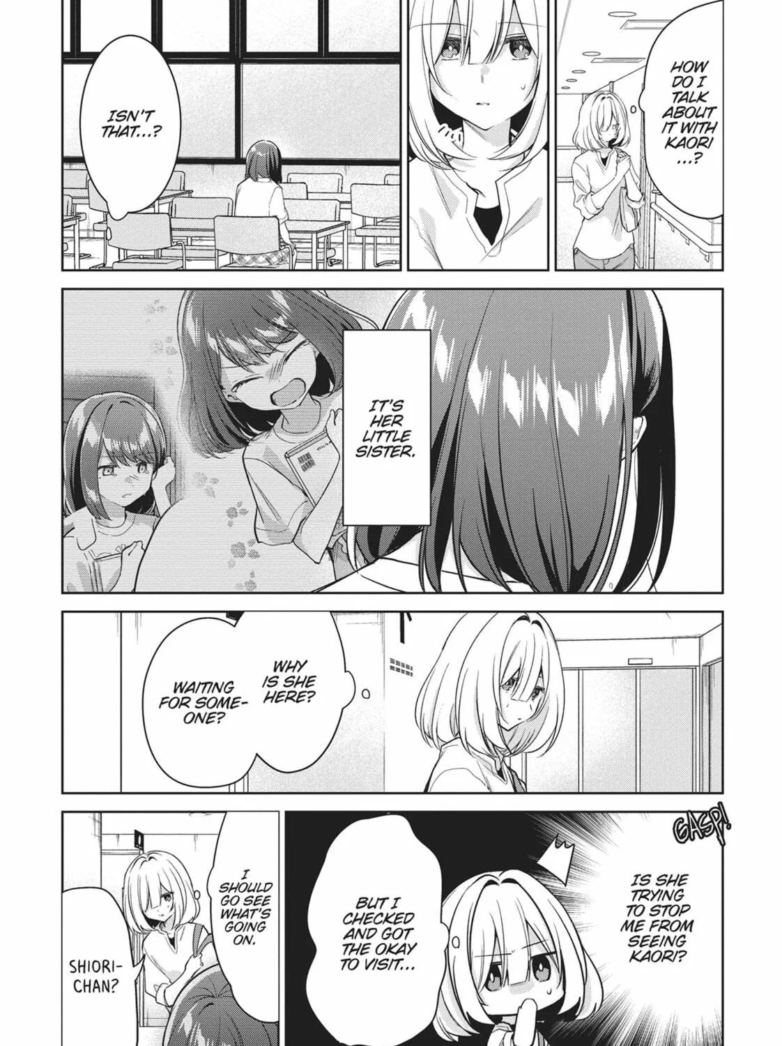 The Summer You Were There Mangakakalot X Chapter 25 Page 9