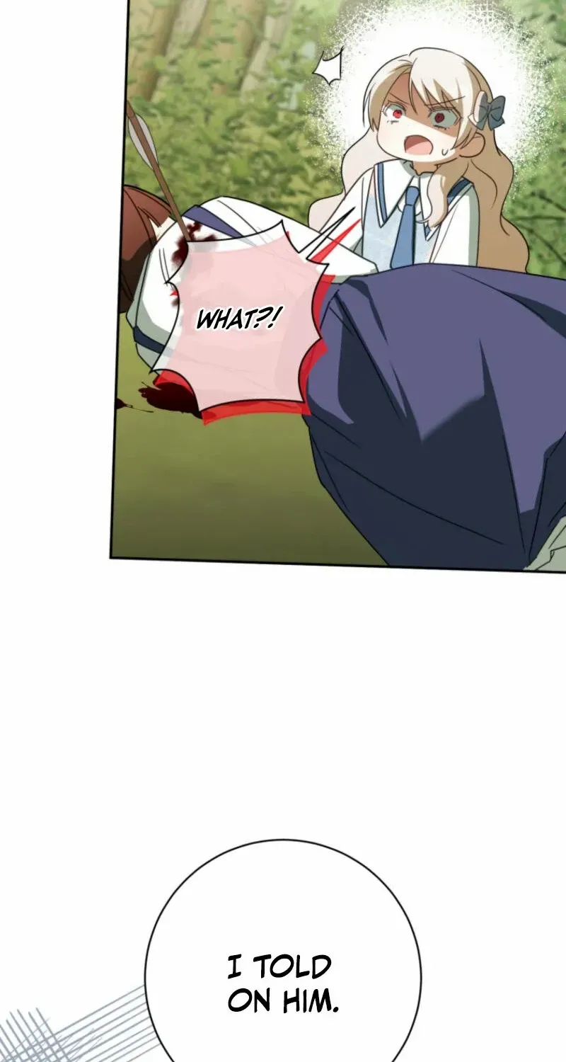 The Princess Is Evil Mangakakalot X Chapter 151 Page 23