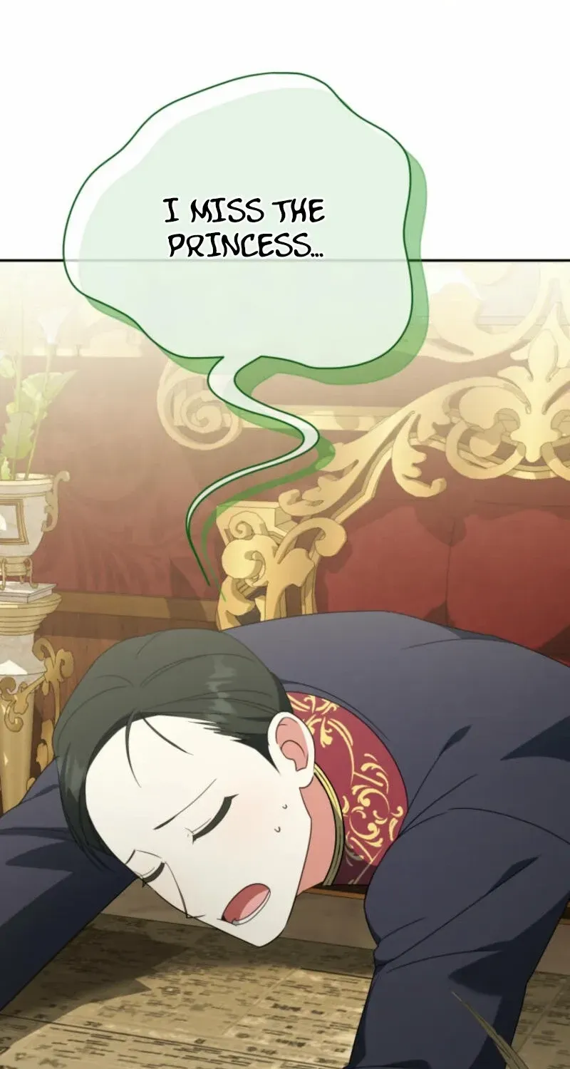 The Princess is Evil Mangakakalot X Chapter 153 Page 4