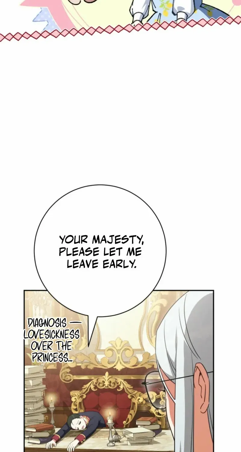 The Princess is Evil Mangakakalot X Chapter 153 Page 8