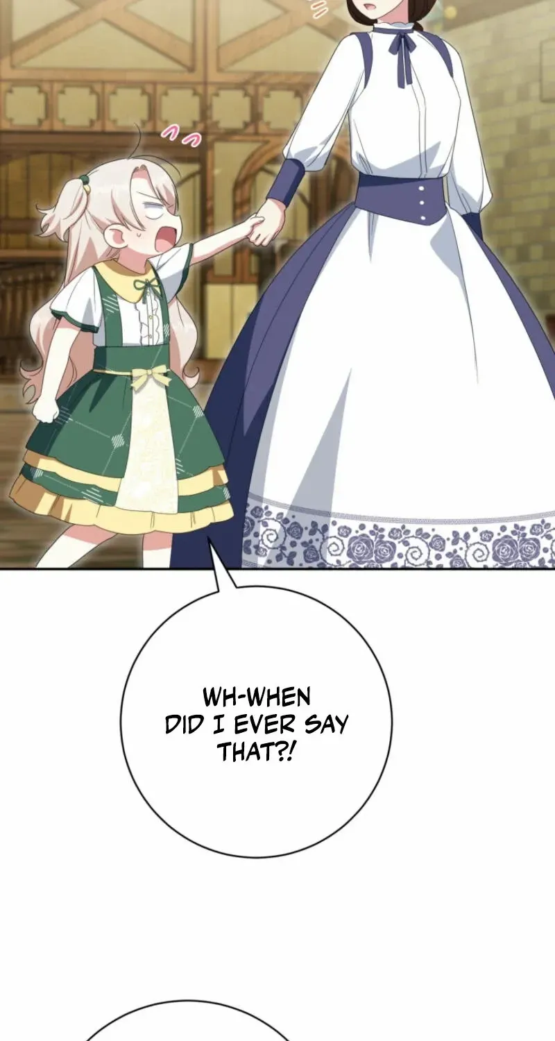 The Princess is Evil Mangakakalot X Chapter 154 Page 24